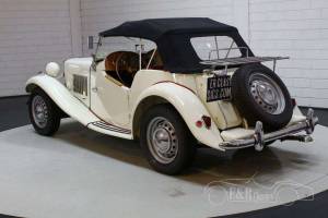 Imagen 14/19 de MG TD (1953)