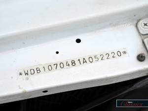 Image 23/23 de Mercedes-Benz 560 SL (1987)