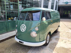 Bild 6/39 von Volkswagen T1 Kastenwagen (1964)
