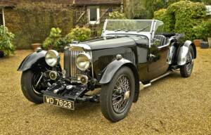 Image 1/50 de Aston Martin Mk II (1934)