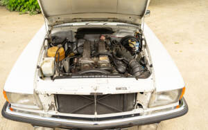 Imagen 82/89 de Mercedes-Benz 280 SL (1977)