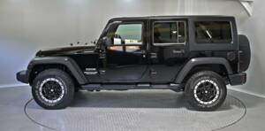 Image 10/50 of Jeep Wrangler 3.6 V6 (2014)