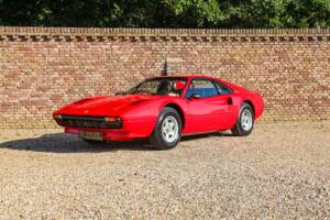 Image 11/50 de Ferrari 308 GTB (1977)