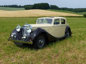 Jaguar Mark IV 3.5 Limousine 1946