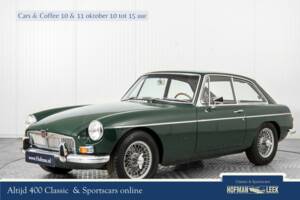 Obraz 1/50 pojazdu MG MGB GT (1966)