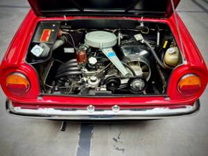 Imagen 16/21 de FIAT 850 Spider (1968)