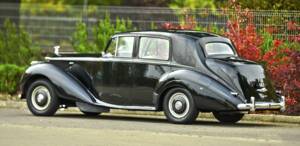 Bild 22/50 von Rolls-Royce Silver Dawn (1954)