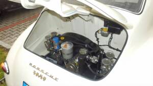 Image 7/8 of Porsche 356 B 1600 Super (1960)