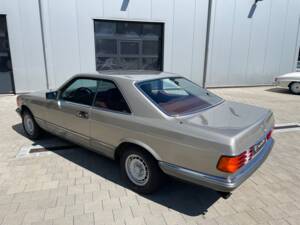 Bild 4/48 von Mercedes-Benz 500 SEC (1985)
