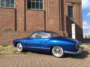 Bild 15/31 von Volkswagen Karmann Ghia 1200 (1963)