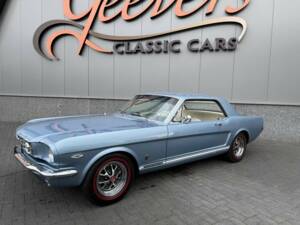 Immagine 9/50 di Ford Mustang 289 (1966)