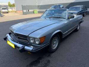 Image 1/27 de Mercedes-Benz 450 SL (1980)