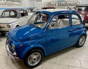 Imagen 3/50 de FIAT 500 F (1970)