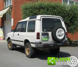 Bild 6/10 von Land Rover Discovery TDi (1996)