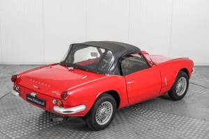 Bild 30/50 von Triumph Spitfire Mk III (1970)
