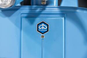 Bild 34/42 von Piaggio Vespa PK 50 S (1982)