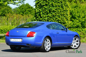 Afbeelding 5/50 van Bentley Continental GT (2005)