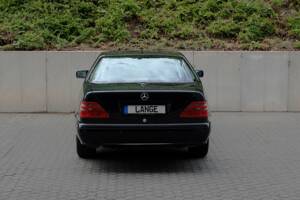Image 9/70 de Mercedes-Benz CL 500 (1997)