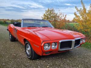 Image 1/8 of Pontiac Firebird (1969)