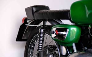 Image 17/57 of Benelli 125 Sport Special (1971)