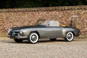 Bild 18/50 von Mercedes-Benz 190 SL (1961)