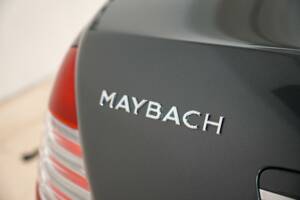 Afbeelding 20/50 van Maybach 62 (2004)