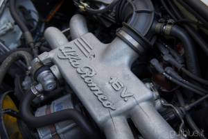 Immagine 39/50 di Alfa Romeo 33 - 1.7 Permanent 4 (1994)