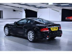 Imagen 10/50 de Aston Martin V12 Vanquish S Ultimate Edition (2007)