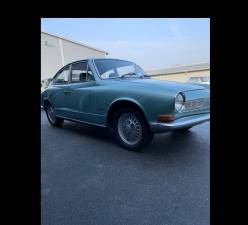 Image 2/5 of Volkswagen Karmann Ghia TC (1973)