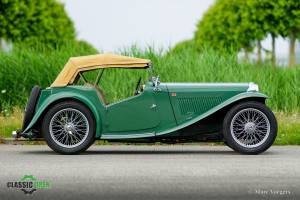 Bild 26/34 von MG TC (1947)