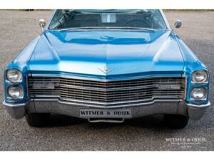 Afbeelding 13/15 van Cadillac DeVille Convertible (1967)