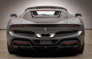 Imagen 4/42 de Ferrari 296 GTS (2024)