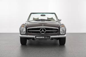 Imagen 6/21 de Mercedes-Benz 280 SL (1970)