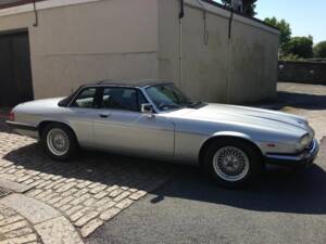 Image 4/8 de Jaguar XJ-SC 3.6 (1987)