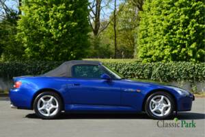 Bild 22/50 von Honda S 2000 (2000)