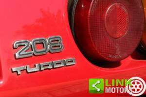Afbeelding 6/10 van Ferrari 208 GTS Turbo (1984)
