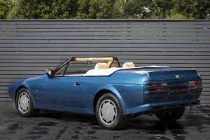 Image 3/25 of Aston Martin V8 Zagato Volante (1989)