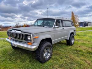 Afbeelding 1/24 van Jeep Cherokee Chief (1982)