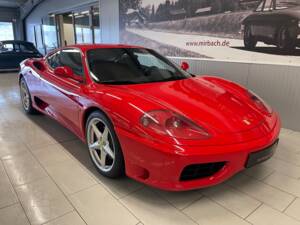 Afbeelding 6/18 van Ferrari 360 Modena (2001)