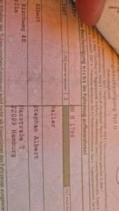 Image 74/78 de Volkswagen T3 Camper 1.9 (1987)