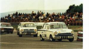 Image 25/27 of Ford Lotus Cortina (1964)