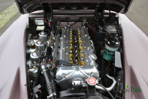 Image 15/50 of Jaguar XK 150 3.4 S OTS (1959)