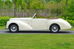 Imagen 2/50 de Delahaye 135M Worblaufen (1947)