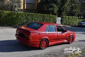 Image 9/35 of Alfa Romeo 75 1.8 Turbo Evoluzione (1987)