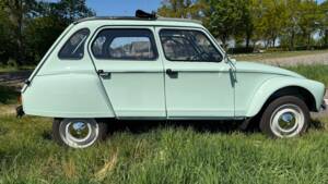 Immagine 8/42 di Citroën Dyane 6 (1982)