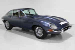 Bild 3/39 von Jaguar E-Type 4.2 (1966)