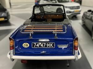 Image 5/8 de Triumph Herald 1200 (1970)