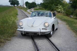 Afbeelding 57/61 van Porsche 356 B 1600 Super (1961)