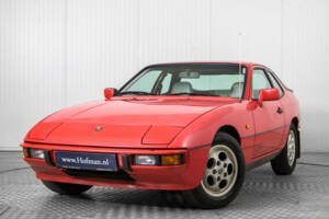Image 3/50 of Porsche 924 S (1987)