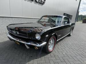 Bild 21/50 von Ford Mustang 289 (1965)